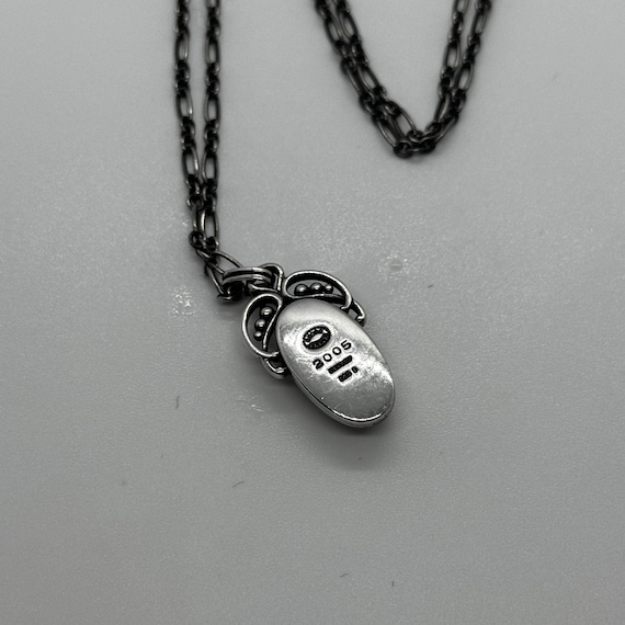 ジョージジェンセン　ネックレス　2005 ペンダントネックレス ジョージジェンセン ネックレス 2005 ペンダントネックレス 楽天市場