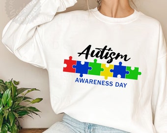 Autism svg png. Autism png for sublimation printing. Autism Awareness Day svg png, Special Education png