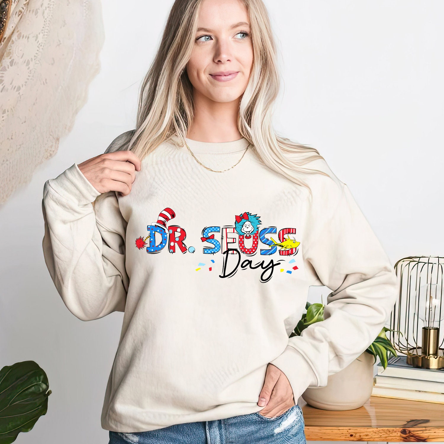Dr. Seuss Day Svg, Dr. Seuss Png for Sublimation Printing. Dr. Seuss ...