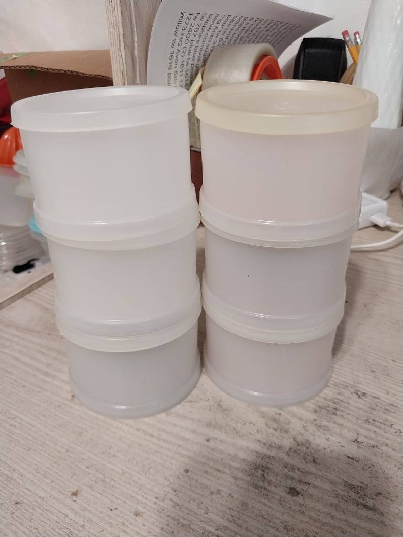 Vintage Tupperware Ice Cream Sandwich Makers. Etsy