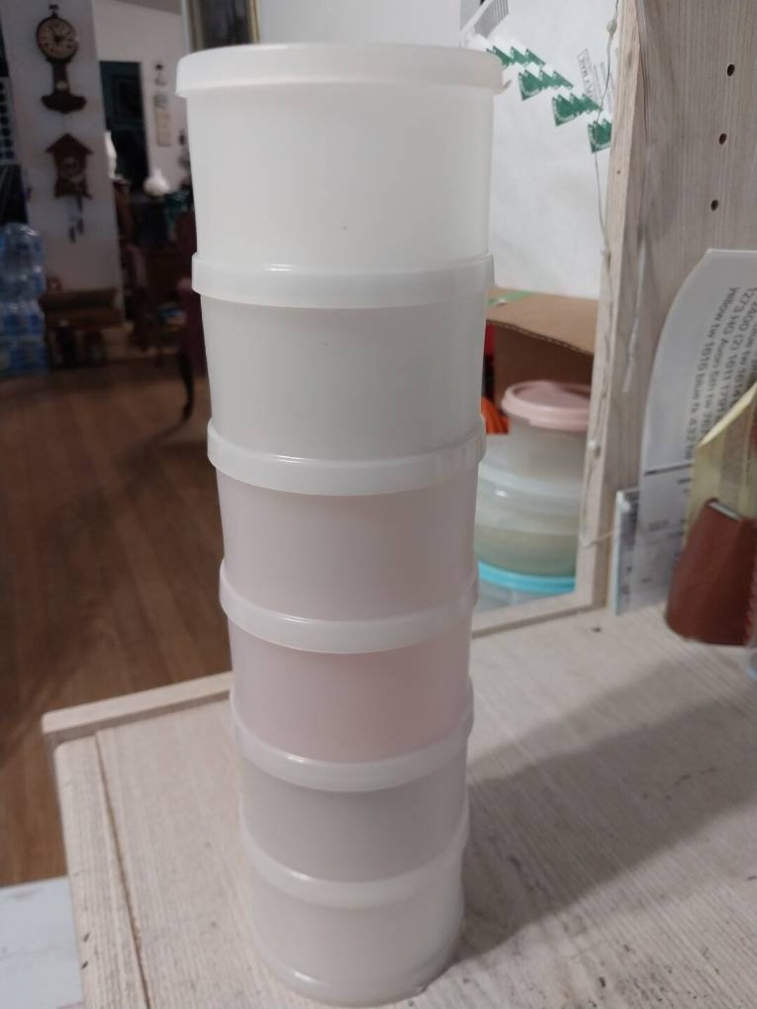 Vintage Tupperware Ice Cream Sandwich Makers. Etsy