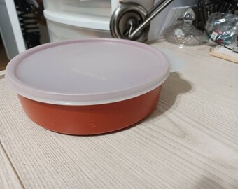 Vintage Tupperware Wonder storage container. Number 1405