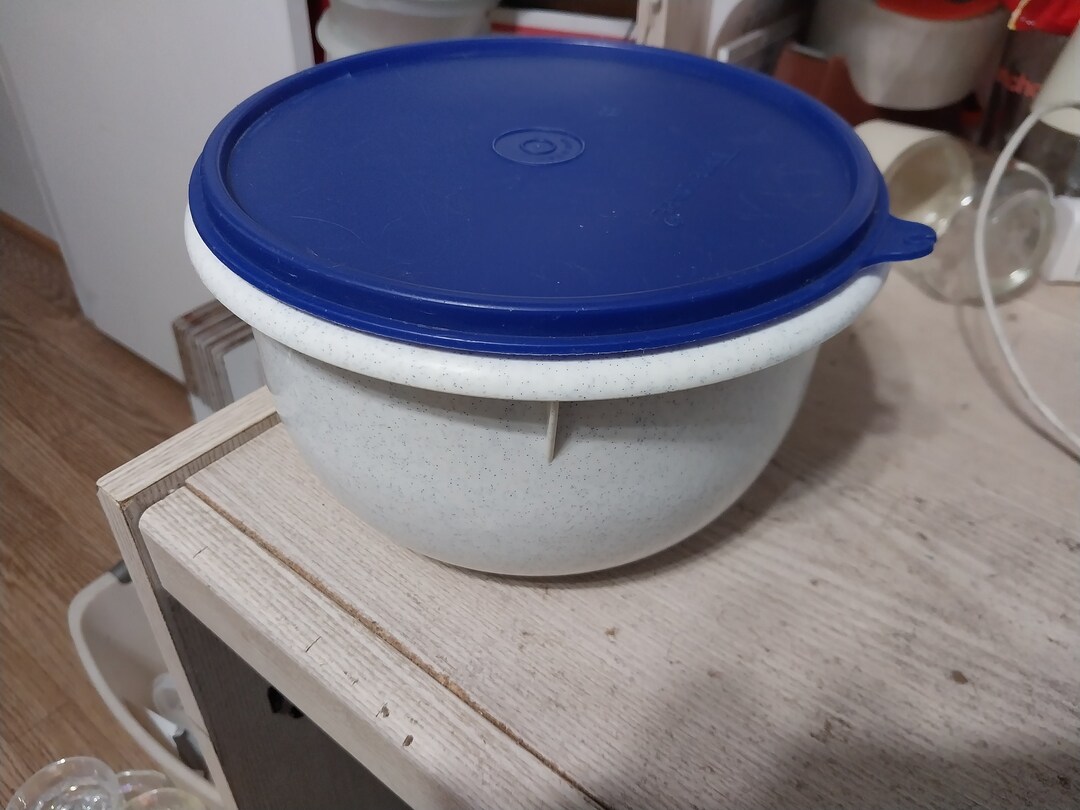 Vintage Tupperware Bowl Number Two Seventy One Etsy