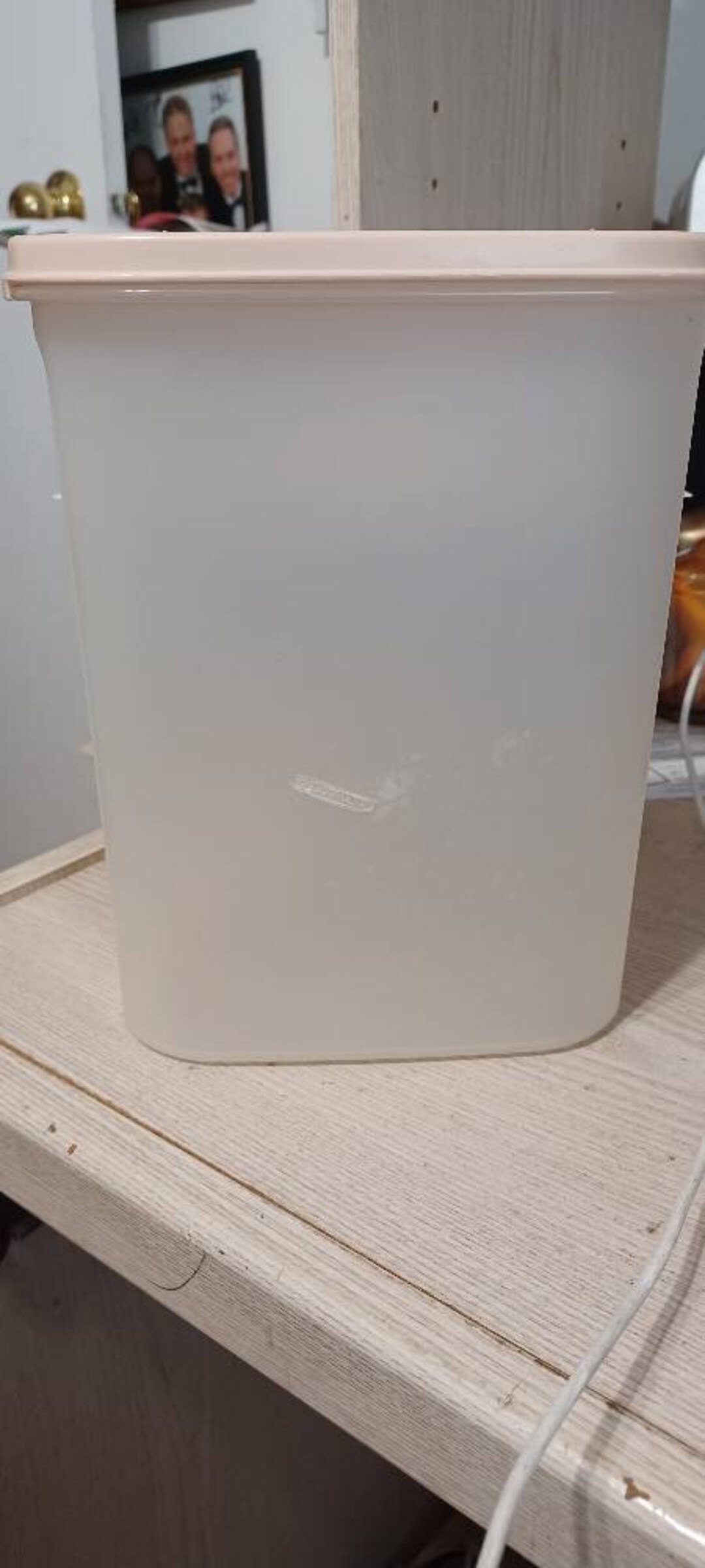 Tupperware Modular Mate Number 1614 Etsy