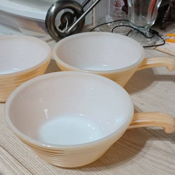 Soup Bowls With Handles Etsy