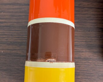 Vintage Tupperware spice shakers number 1308