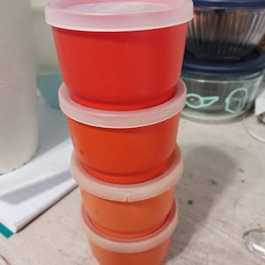 Tupperware Snack Cup 