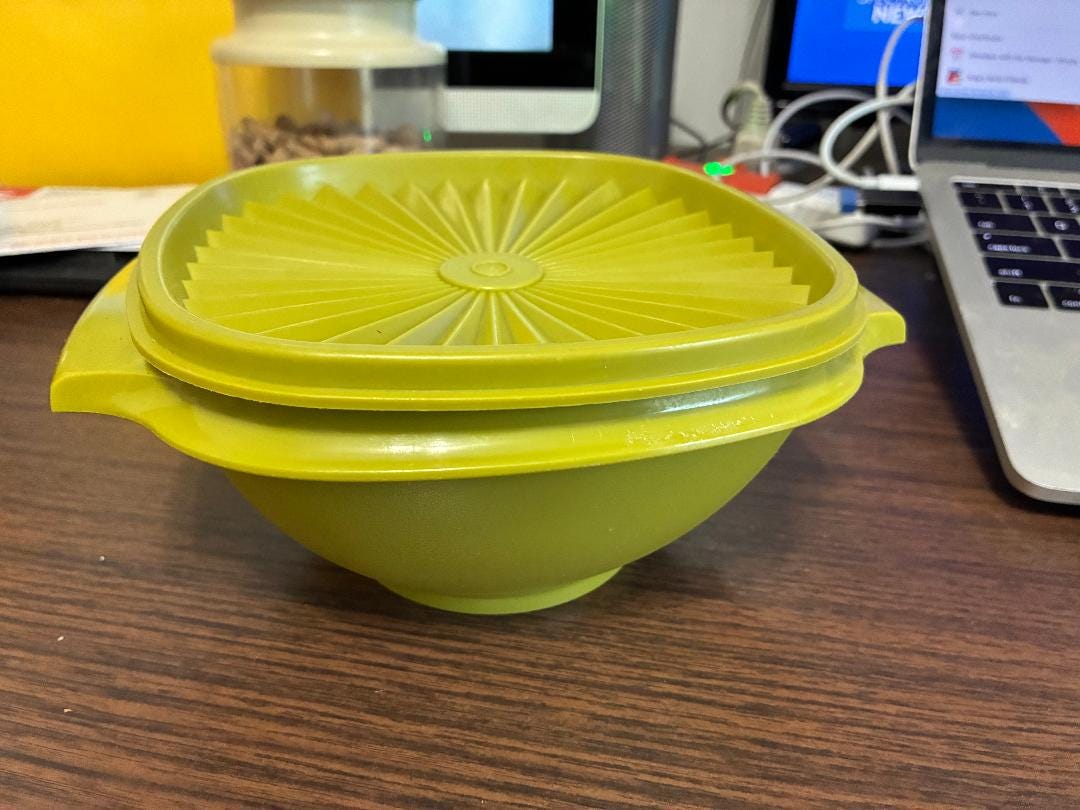 【新品未使用】Tupperware☆ベルポピー&ミニポピー 8個セット ギフト Tupperware 840 - Etsy