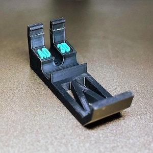 Stream Deck MK.2 Mount: 15-Key Version, Removable Faceplate
