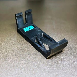 Stream Deck MK.1 Mount: Adjustable Stand, Non-Removable USB