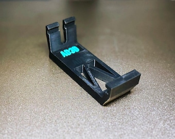 Stream Deck MK.1 Mount: Adjustable Stand, Non-Removable USB