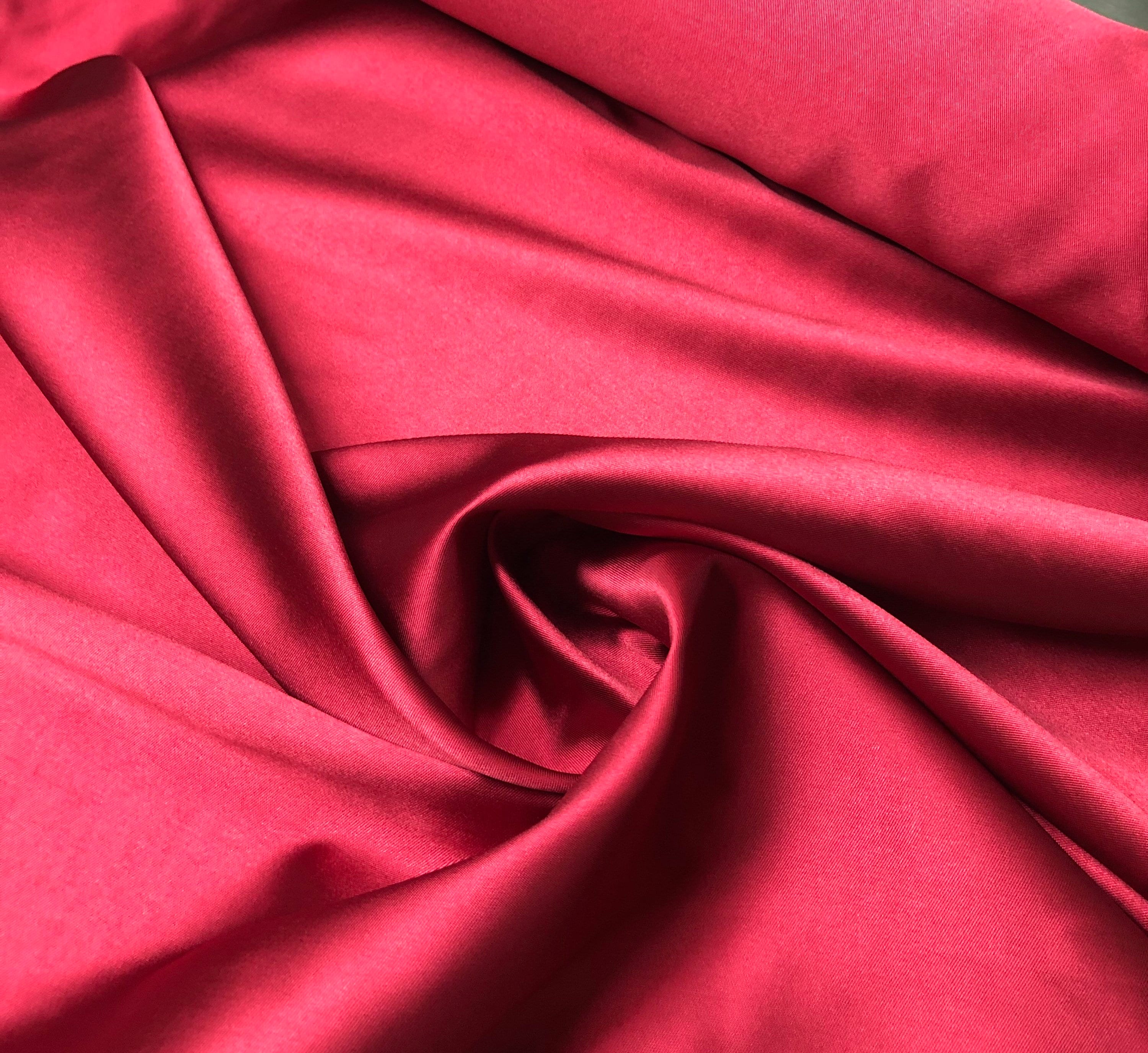 matte mikado fabric