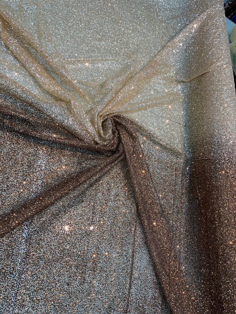 tulle glitterato oro tulle glitterato oro