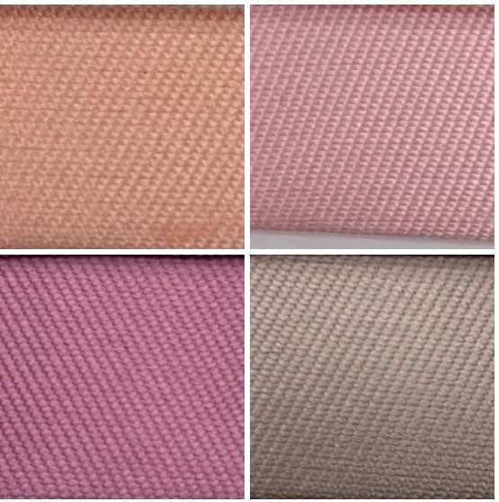 matte mikado fabric