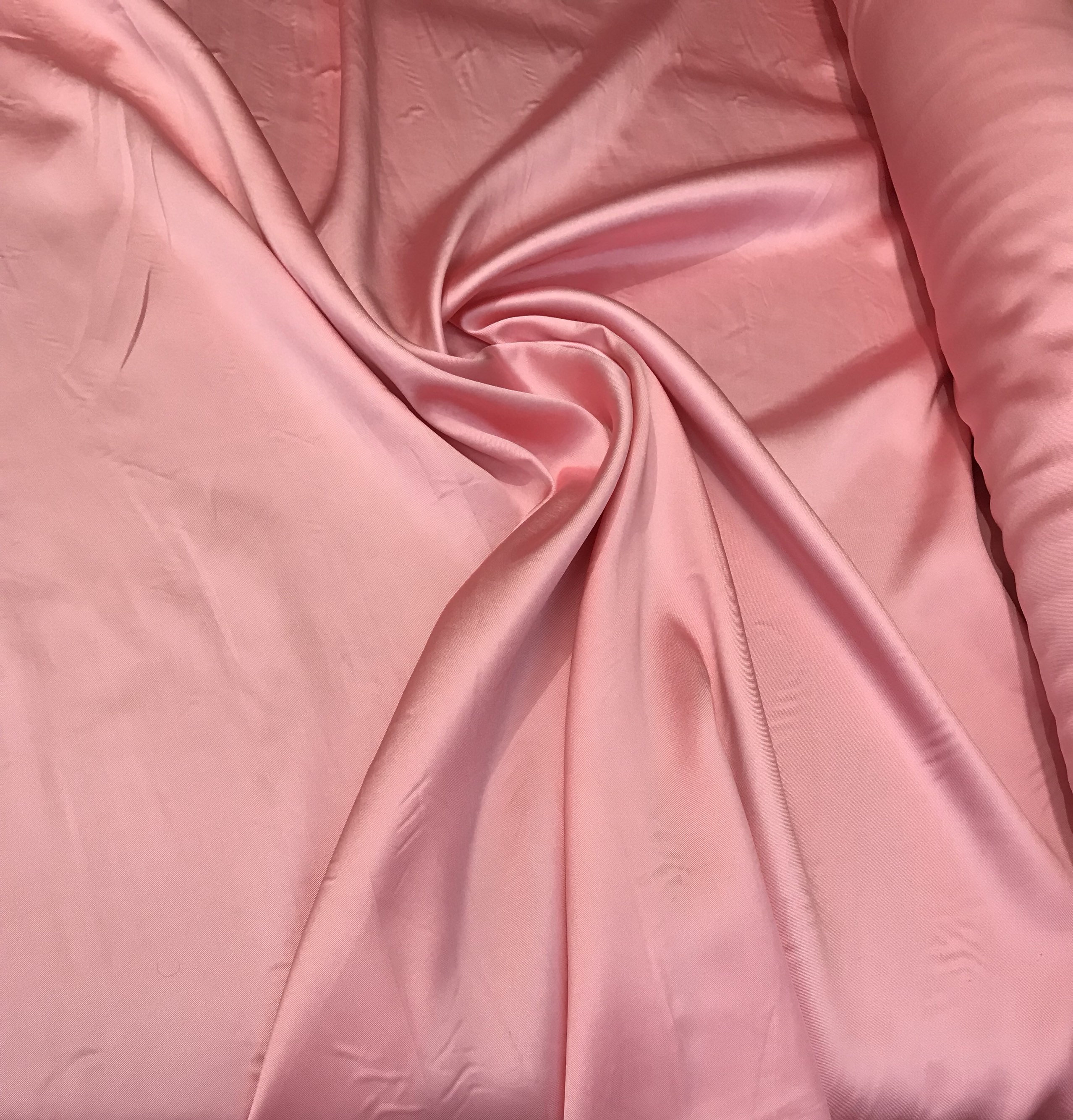 Ivory Poly Mikado/Zibelline Fabric. 60 Wide Mikado Fabric is a unique