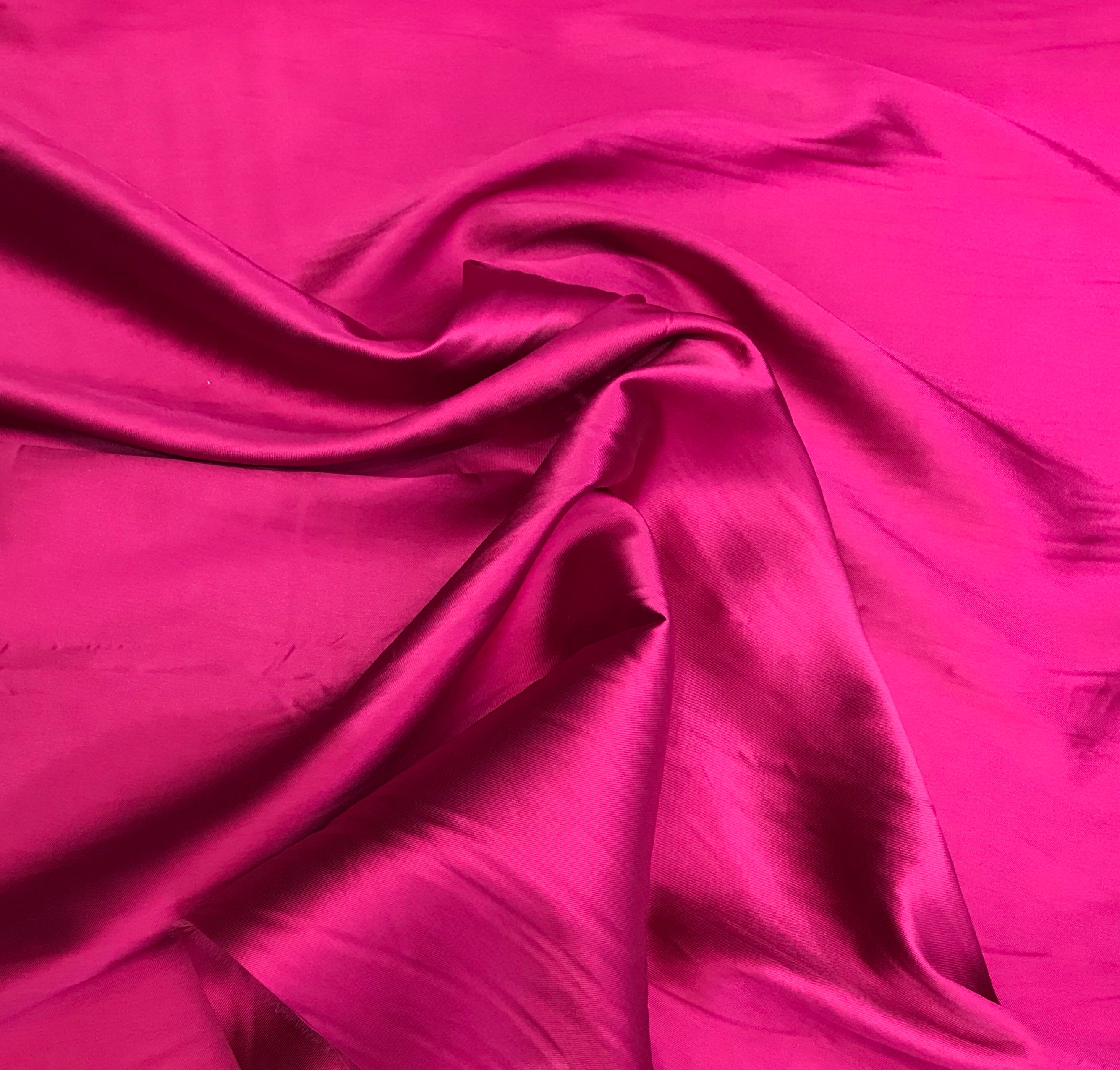 matte mikado fabric