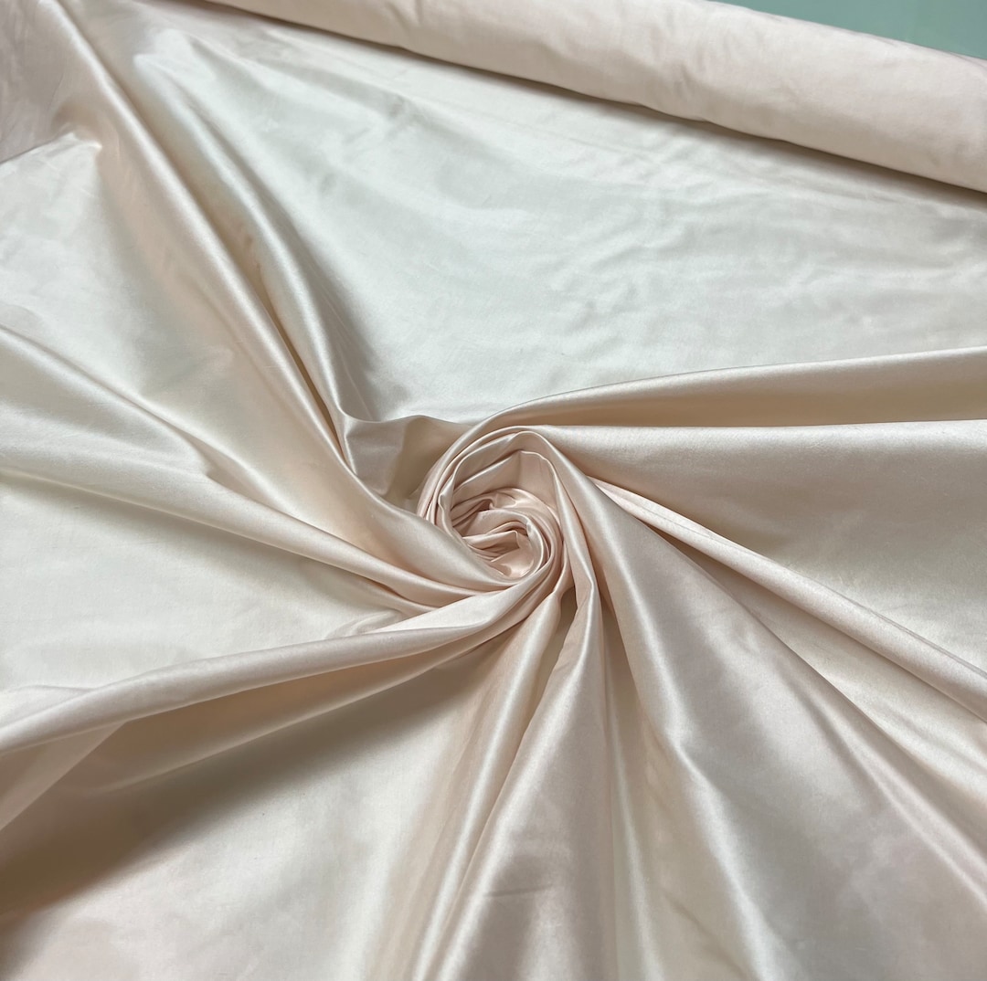 Amber Spice Silk Shantung 54