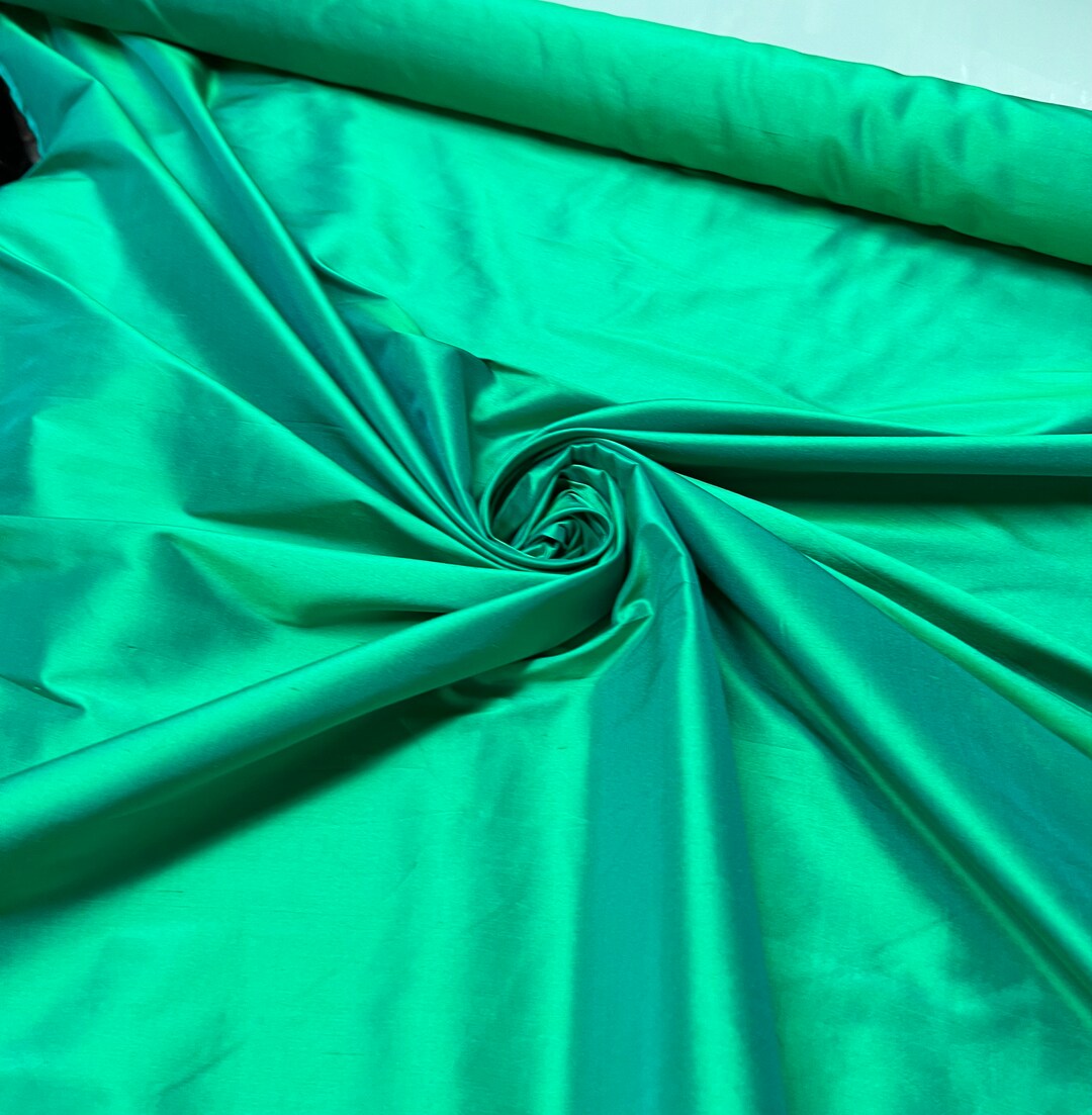 Golden Glow Silk Shantung 54