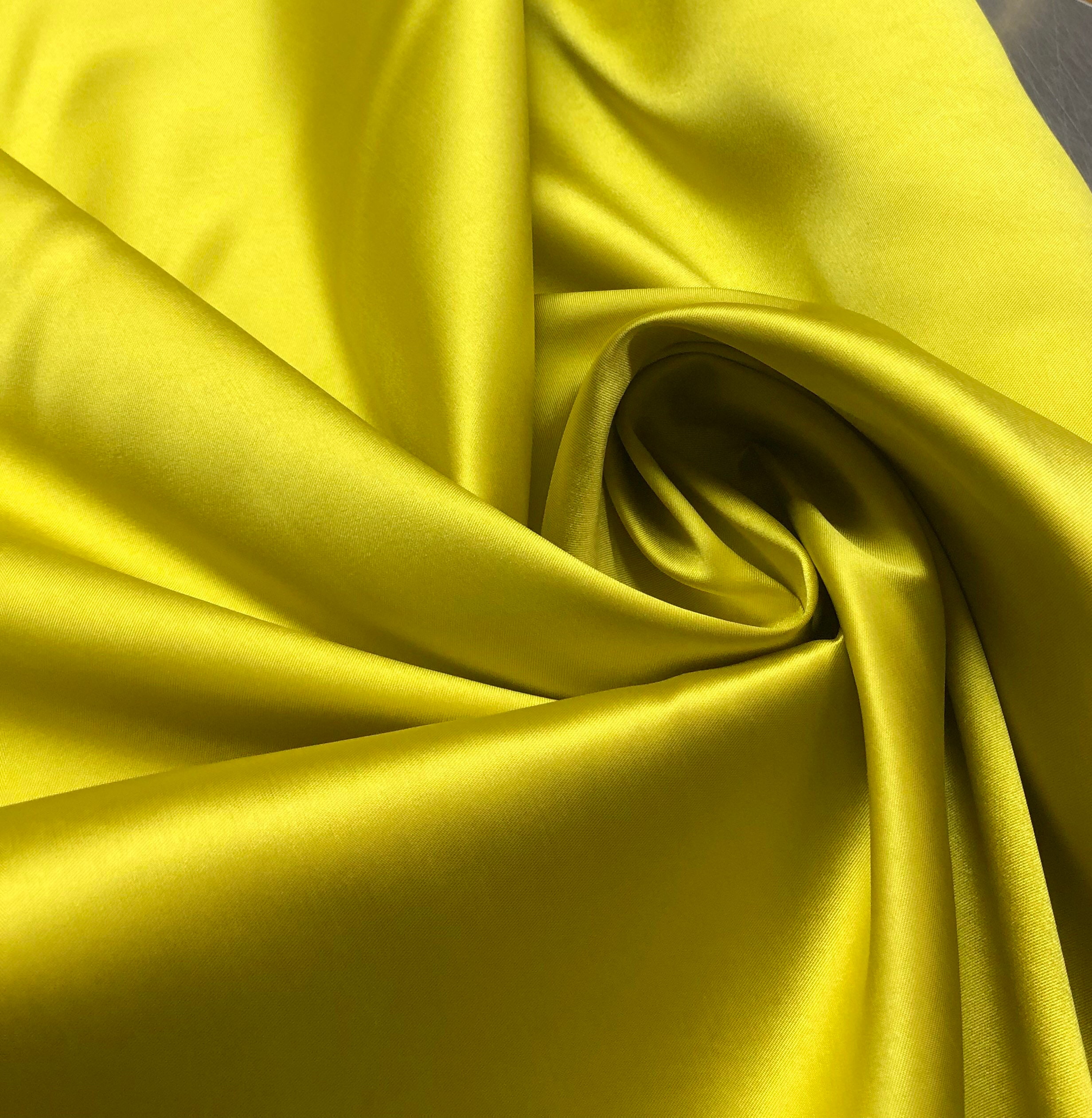 matte mikado fabric