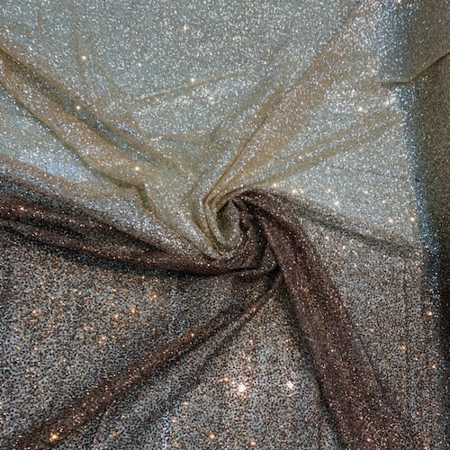 zelf Middag eten Onvoorziene omstandigheden Glitter Metallic Tule Fabric Useable for Apparel Party - Etsy