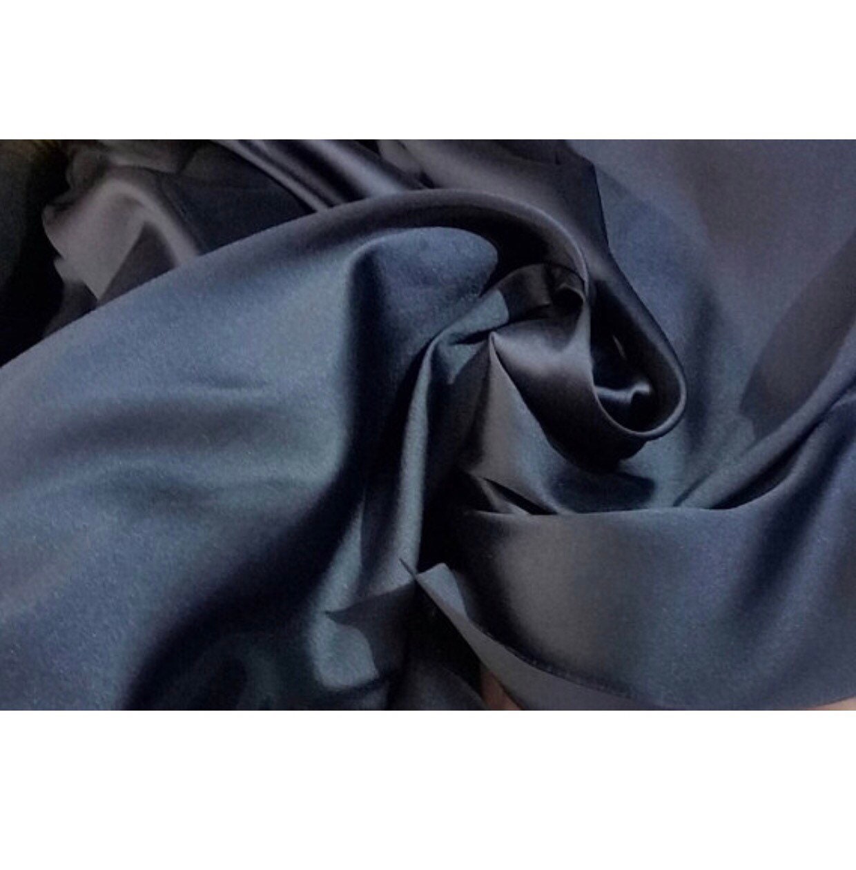 matte mikado fabric