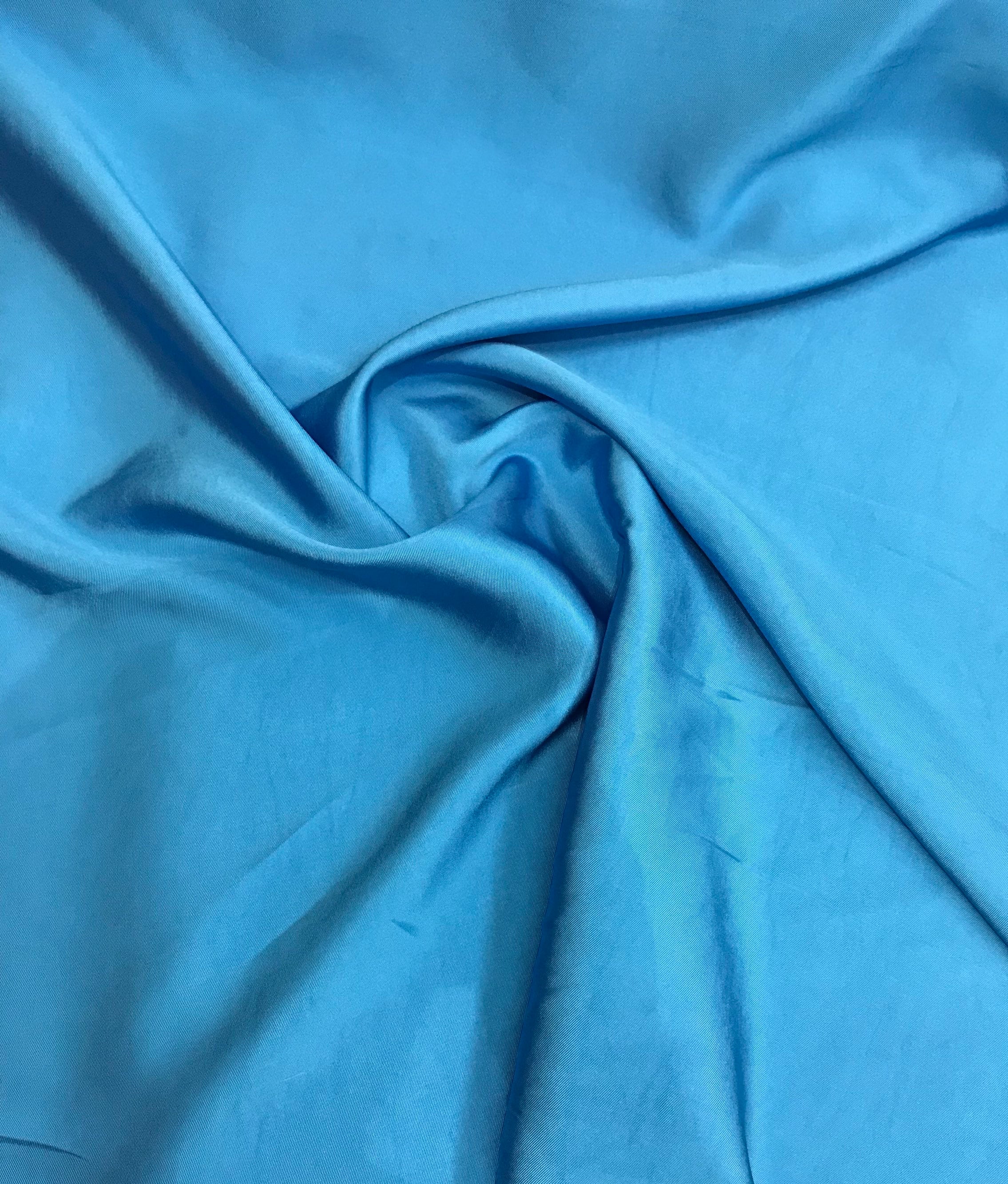 Ivory Poly Mikado/Zibelline Fabric. 60 Wide Mikado Fabric is a unique