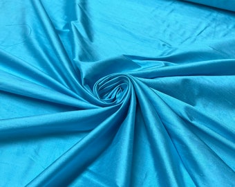 Silk fabrics 
