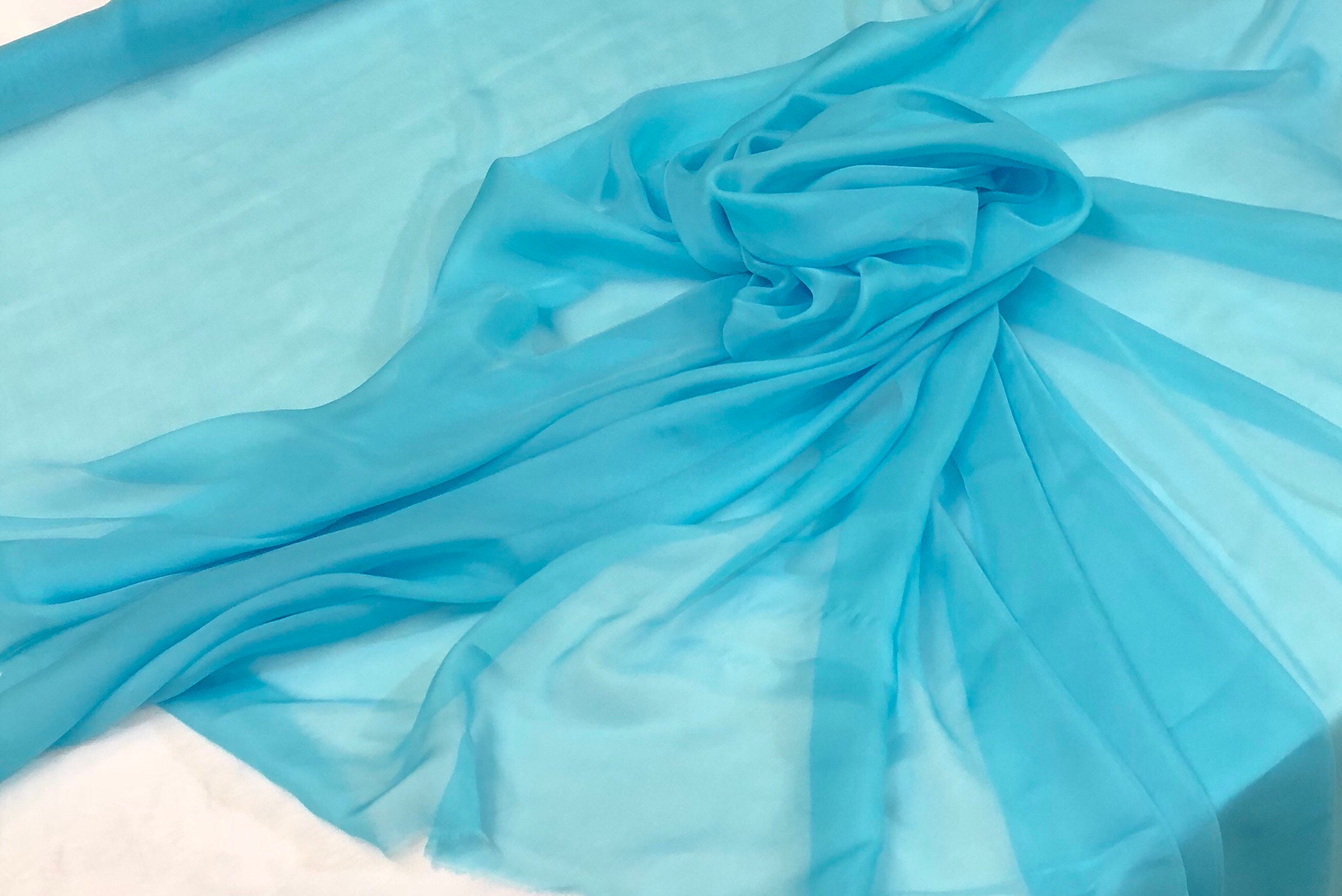 best styles for chiffon material