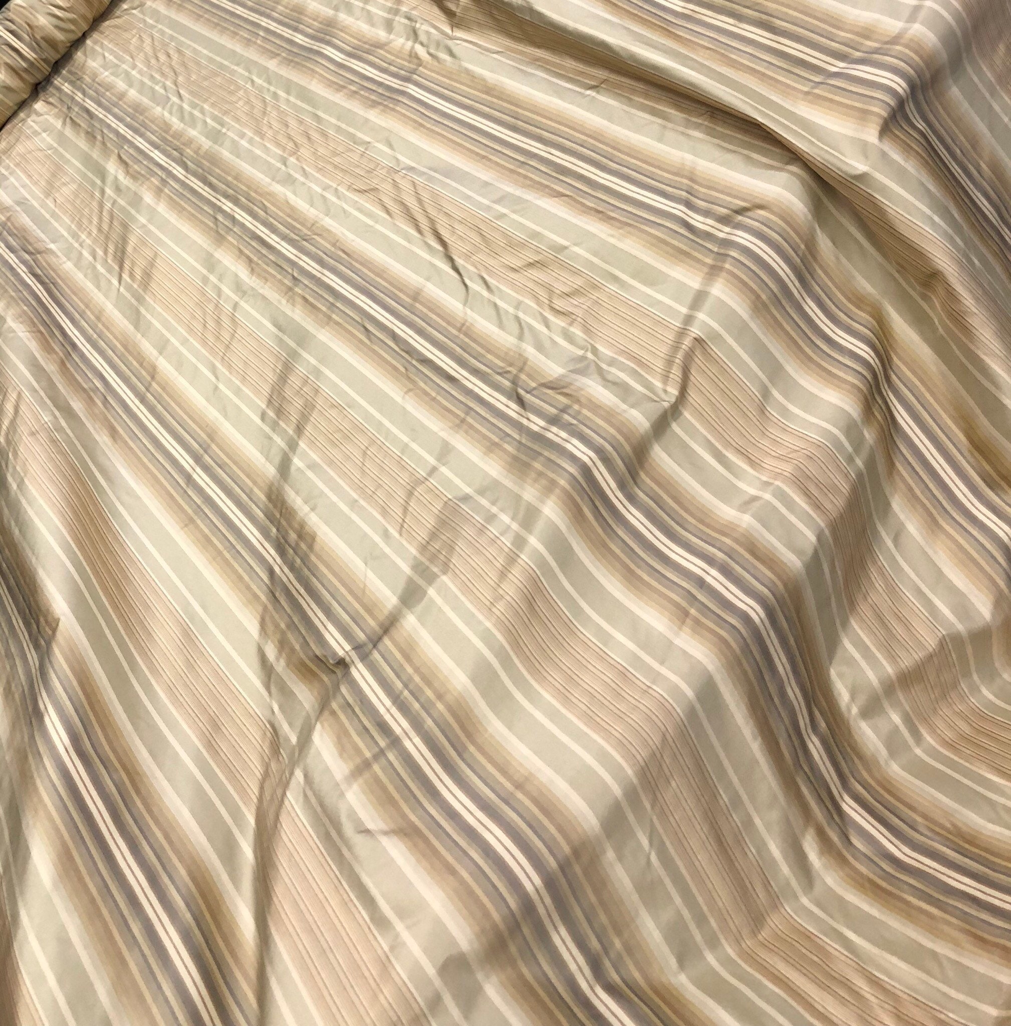 Green 064/2 Silk Taffeta Plaids & Stripes main image 1