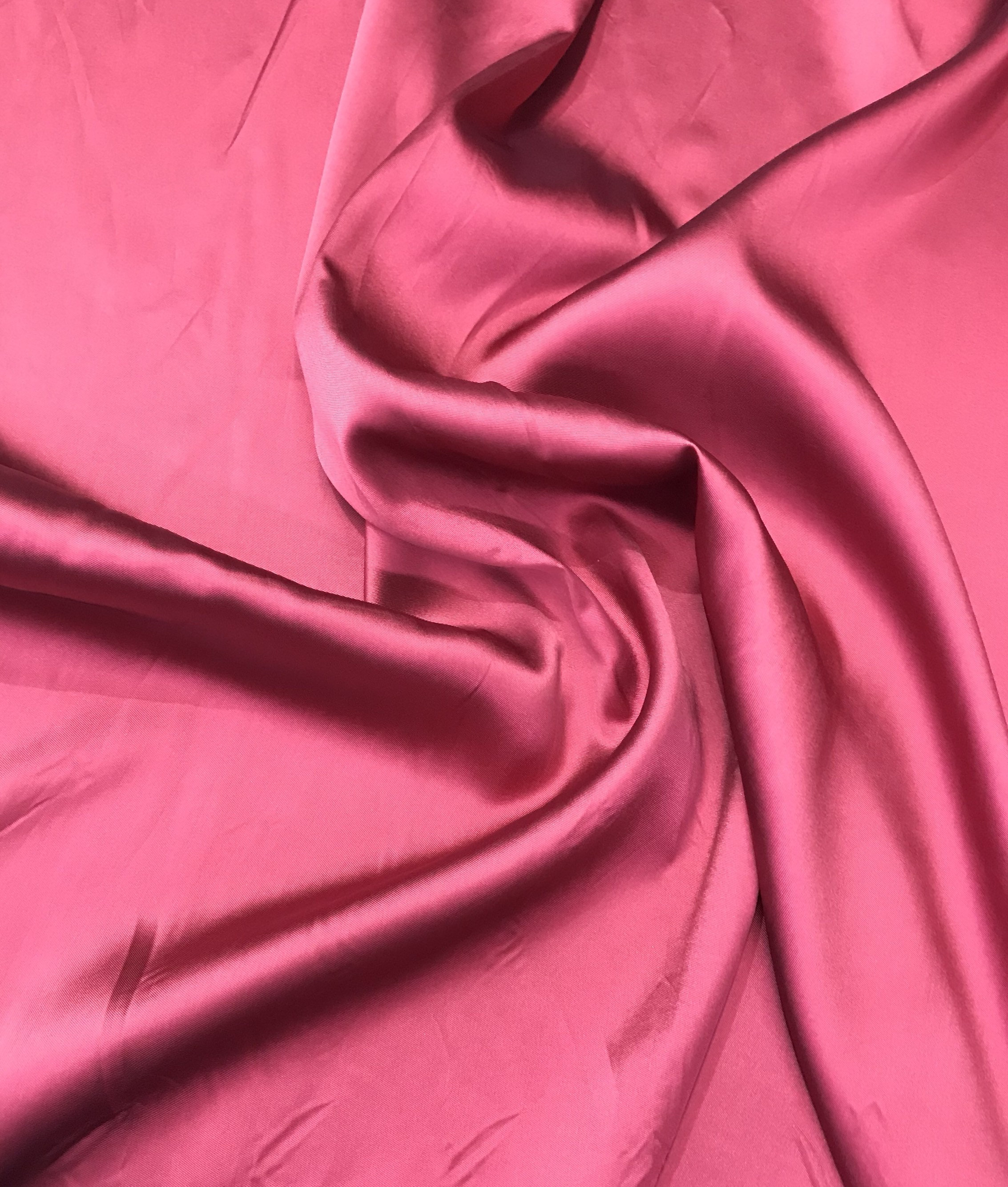 Ivory Poly Mikado/Zibelline Fabric. 60 Wide Mikado Fabric is a unique