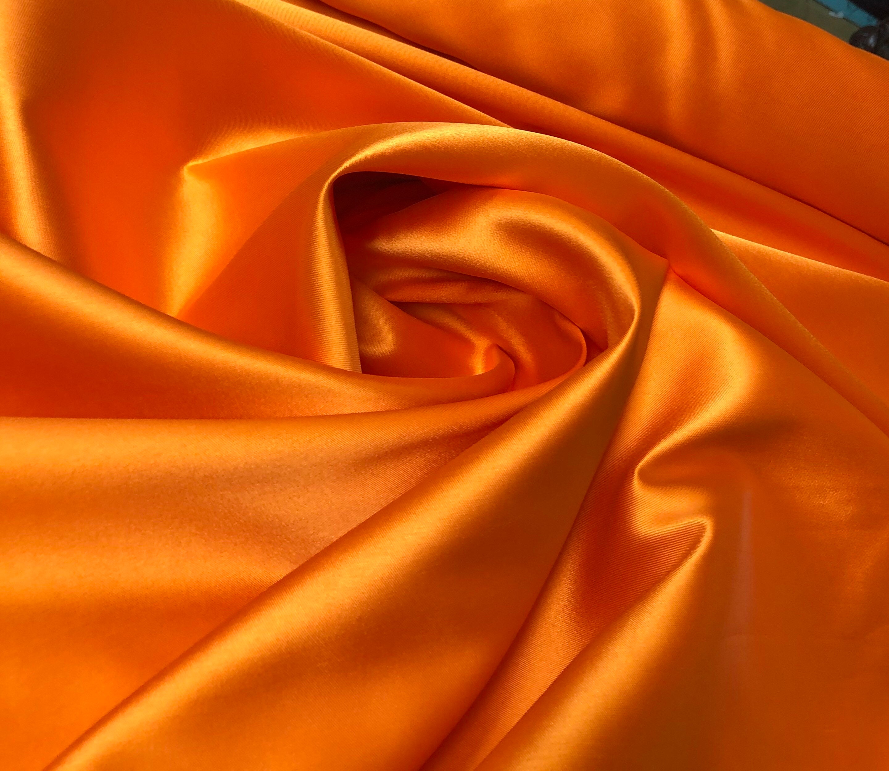 matte mikado fabric