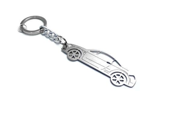 Audi tt best sale keyring