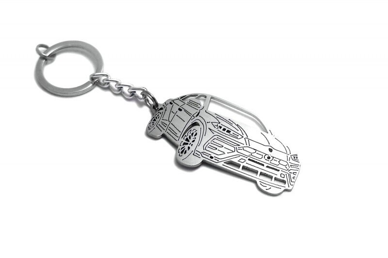 Keychain Fit Urus Enthusiast Stainless Steel Key Etsy UK