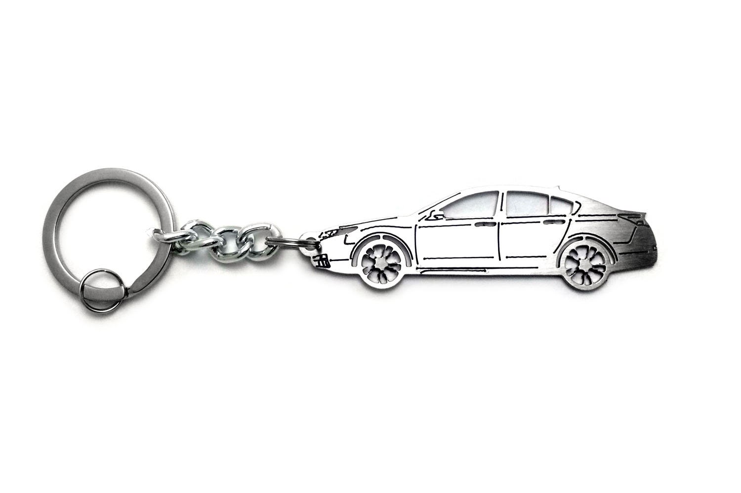 Buy Keychain Fit Acura TL Stainless Steel Key Chain With Ring