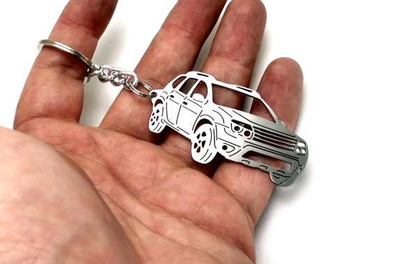Porte-clef pour Dacia Duster