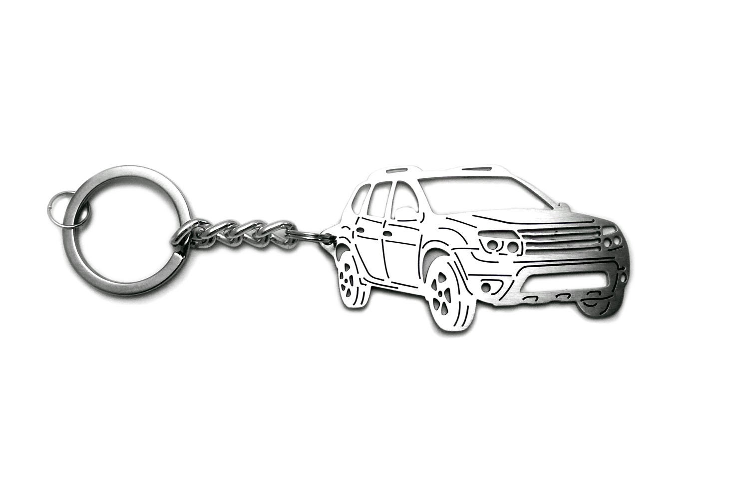 Porte-clef pour Dacia Duster