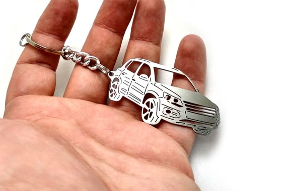 Vw tiguan keyring sale