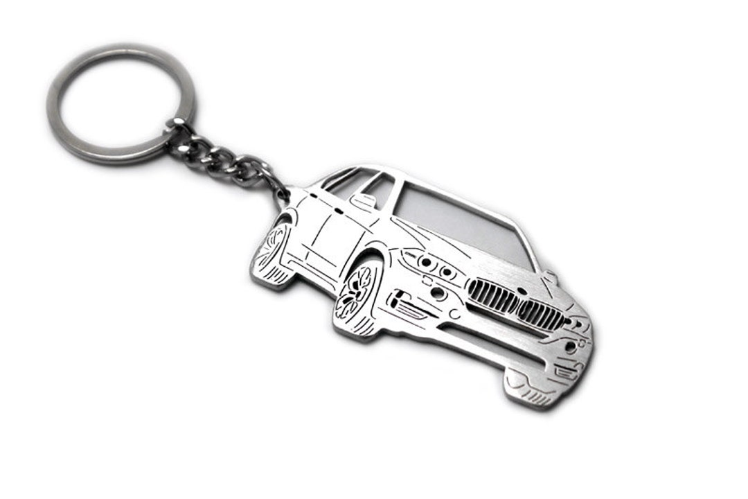 Bmw x5 keychain deals