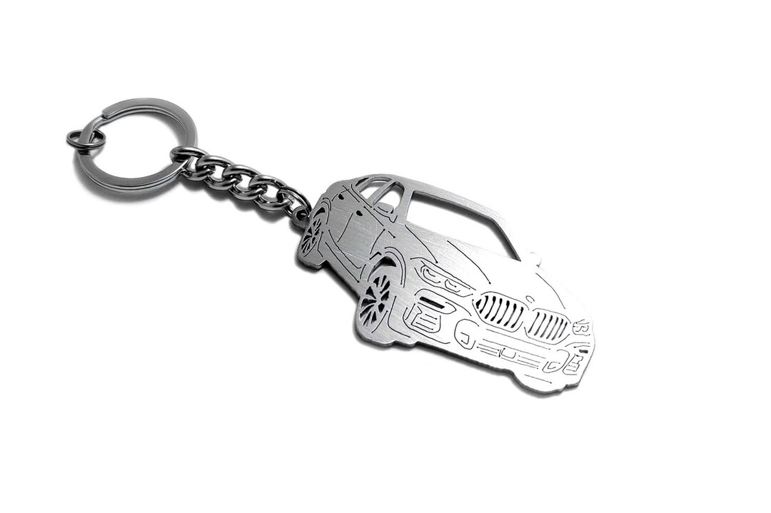 Bmw cheap x6 keychain