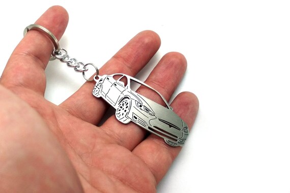 Tesla key ring model s deals