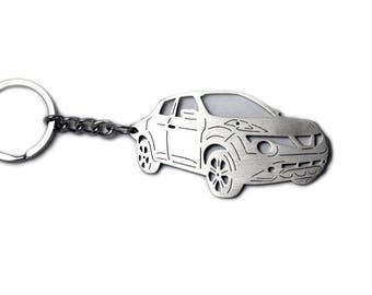 Nissan Juke Keychain - Etsy