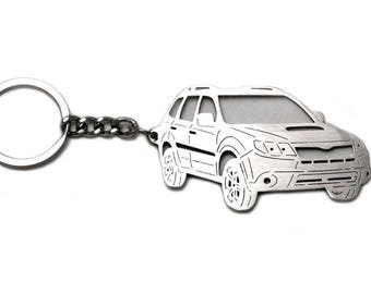 Subaru forester best sale keychain