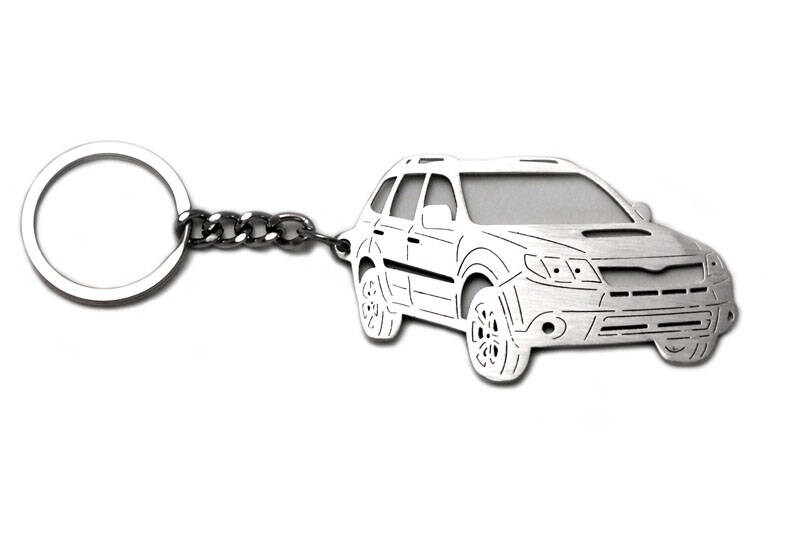 Subaru forester best sale keychain