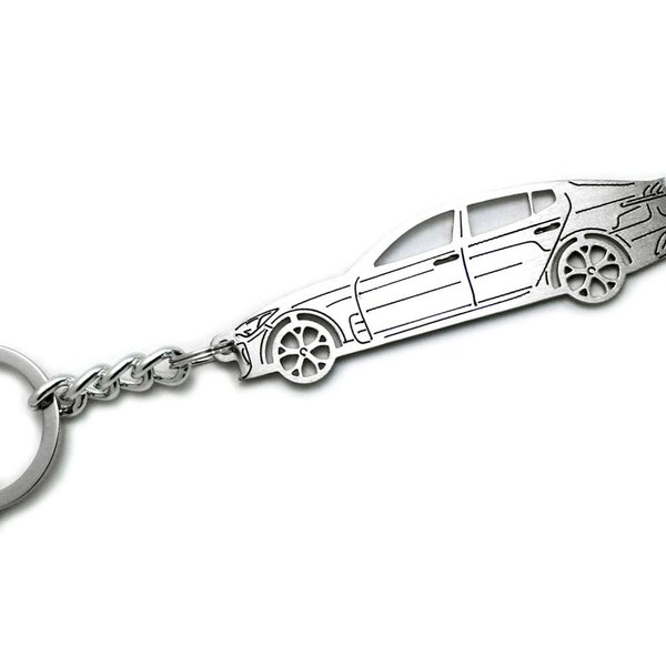 Car Model Keychain Etsy