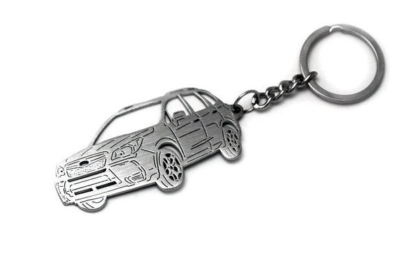 Subaru forester best sale keychain