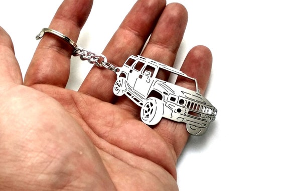 Hummer h2 best sale keychain