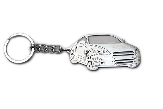 Audi tt keychain clearance