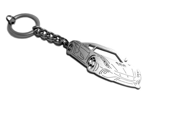Car design keychain store