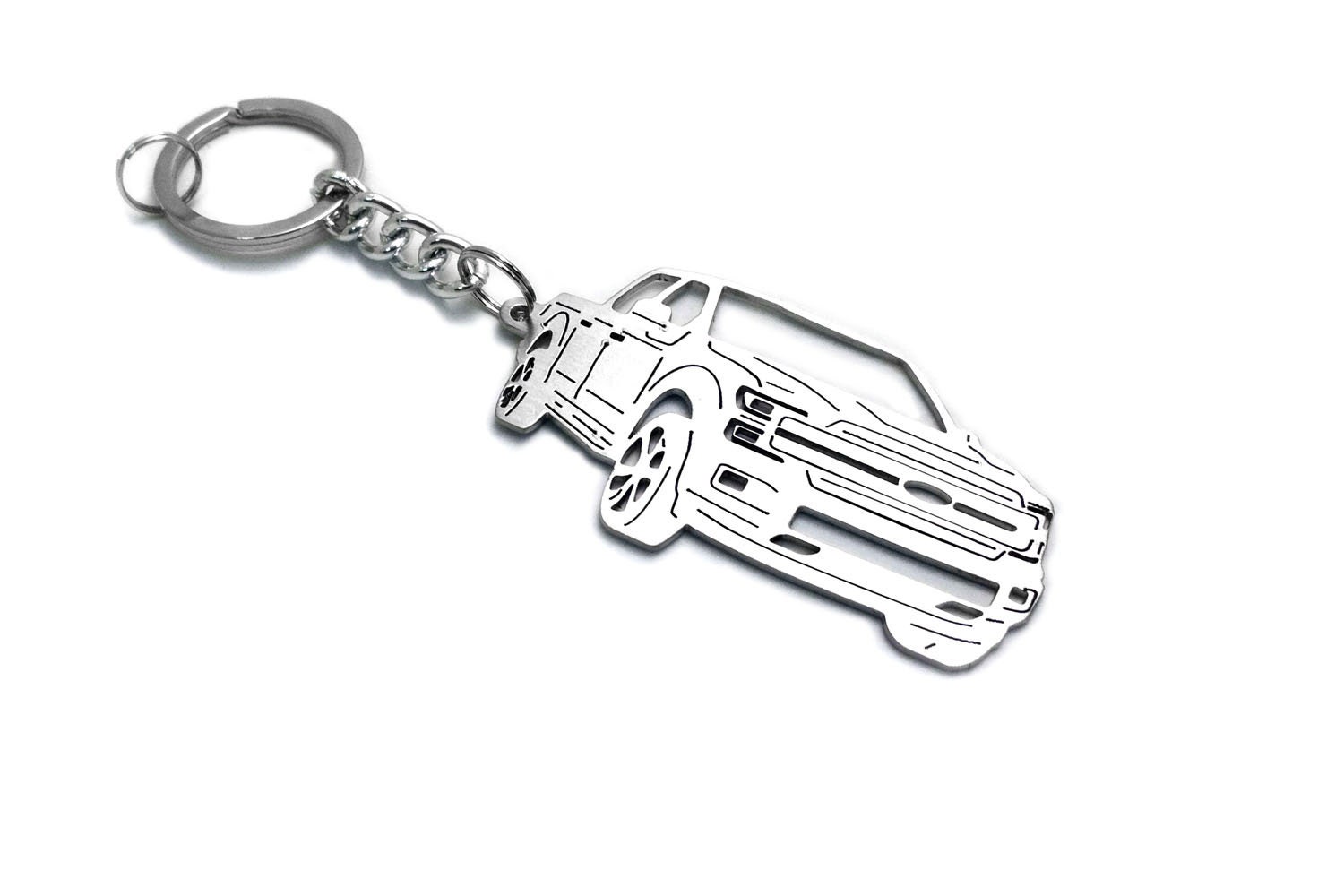 Keychain Fit Ford F150 XIII Enthusiast Stainless Steel Key Etsy