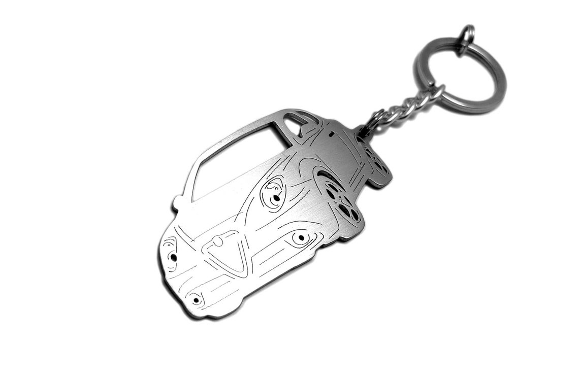 Porte-clés en cuir, pièces automobiles, cadeau d'affaires